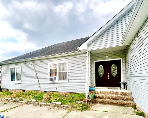 514 Miami Drive, Chesapeake, VA 23323