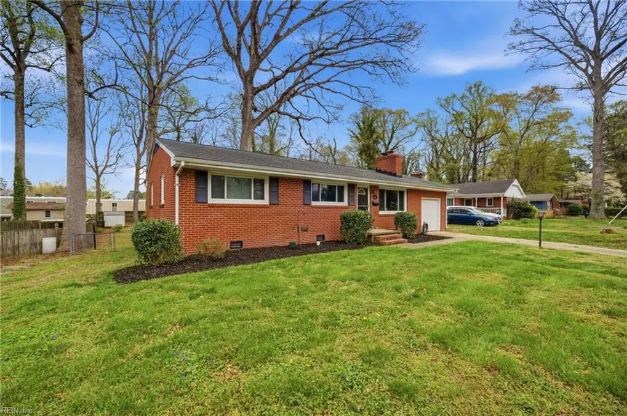 444 Eastwood Drive, Newport News, VA 23602 - #2