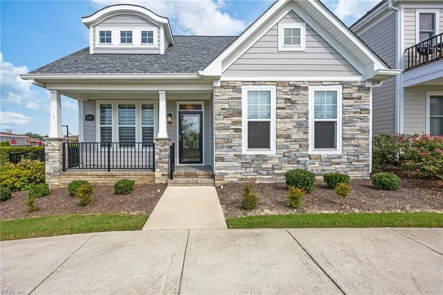 119 Creek Lane, Suffolk, VA 23435 - #3