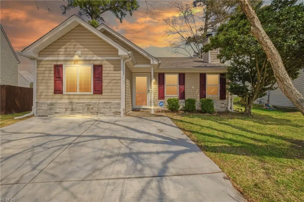 1376 Beacons Reach Drive, Virginia Beach, VA 23454 - #1