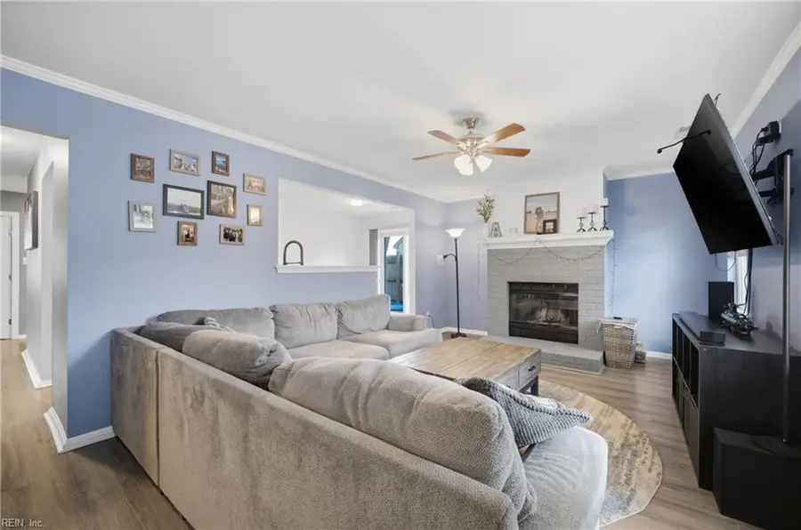 1376 Beacons Reach Drive, Virginia Beach, VA 23454 - #3