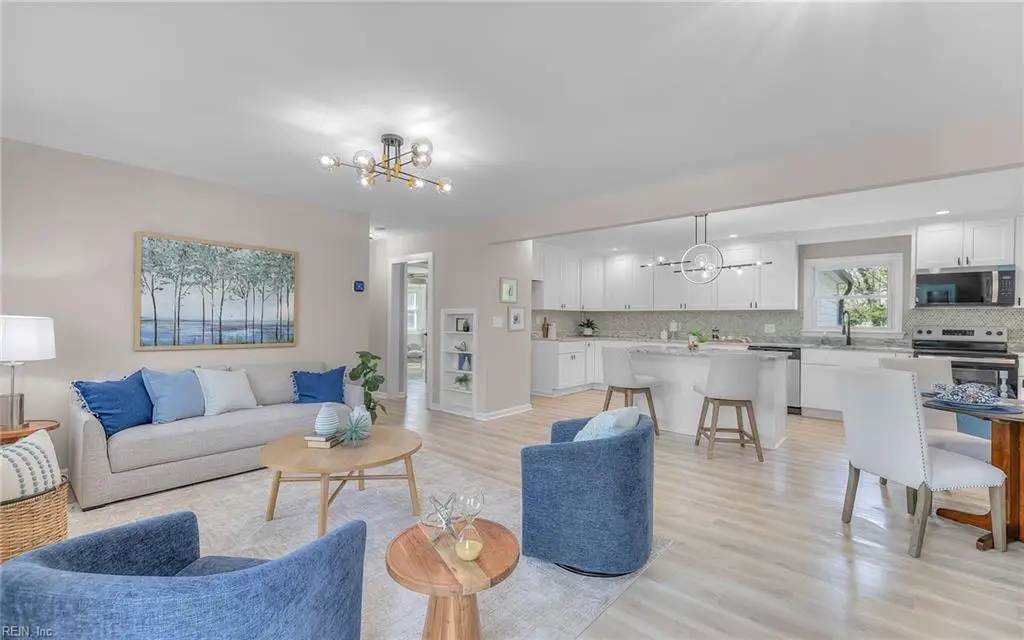 1207 73rd Street, Newport News, VA 23605 - #1