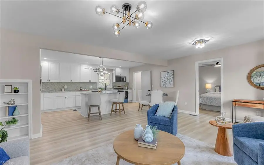 1207 73rd Street, Newport News, VA 23605 - #3