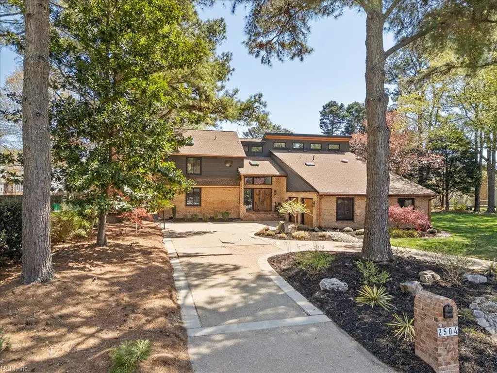2504 Sevilla Court, Virginia Beach, VA 23456 - #1