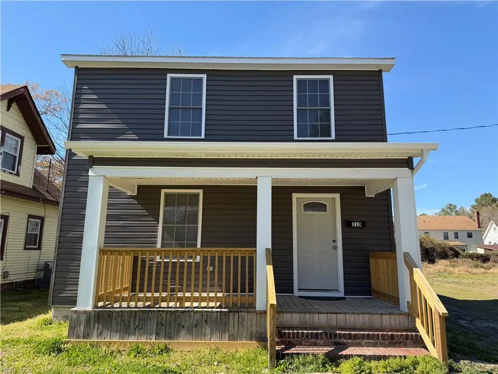 310 Barrett Street, Franklin, VA 23851 - #1