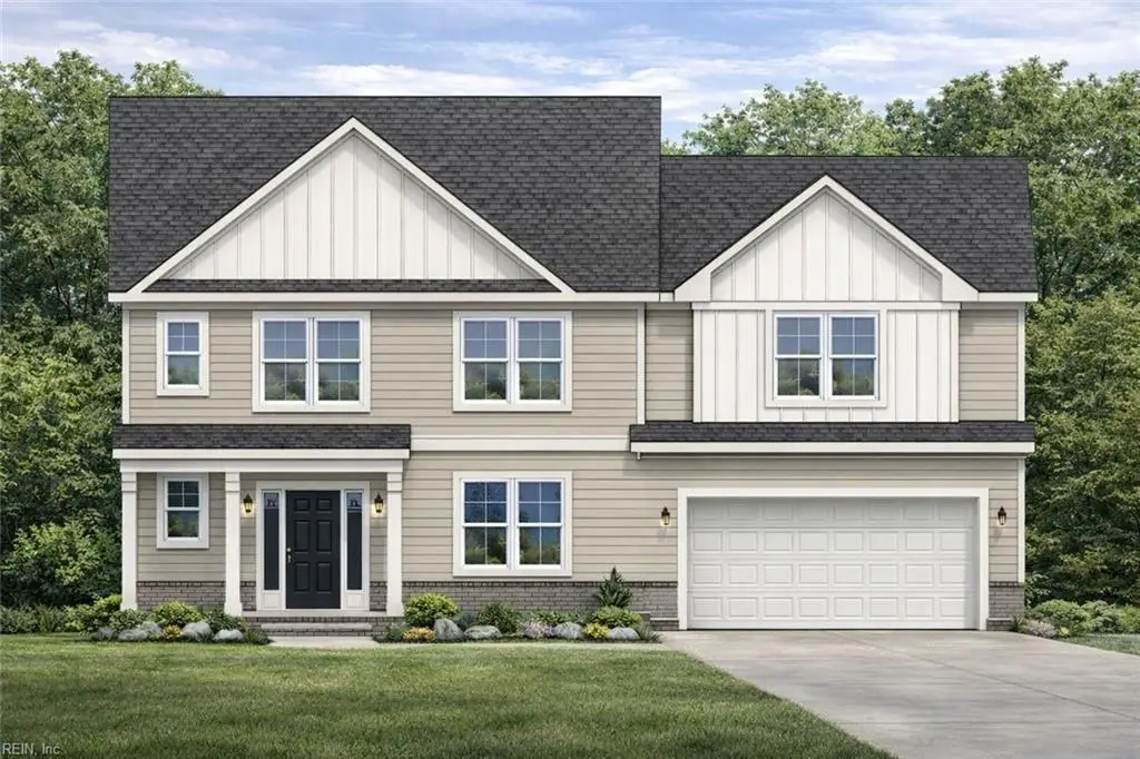 47 Pelchat Drive, Hampton, VA 23666 - #1