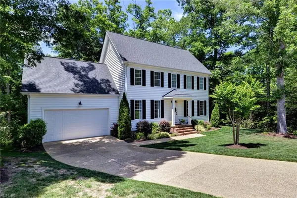 3611 Splitwood Road, Toano, VA 23168