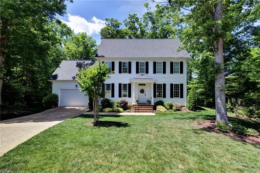 3611 Splitwood Road, Toano, VA 23168 - #2