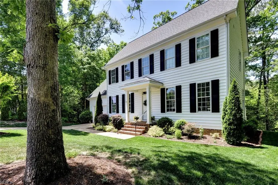 3611 Splitwood Road, Toano, VA 23168 - #3
