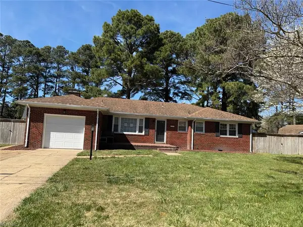 205 Kalmar Drive, Chesapeake, VA 23320