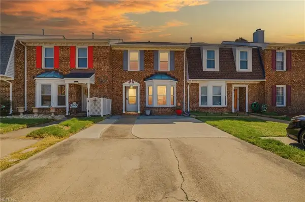 805 Sommerville Crescent, Chesapeake, VA 23320