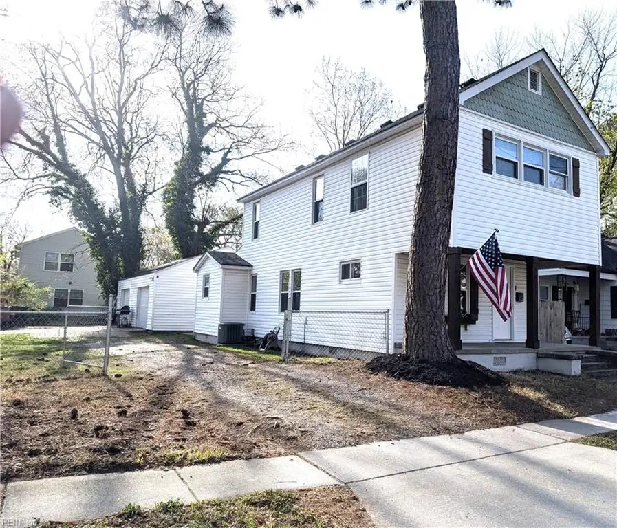 3020 Vimy Ridge Avenue, Norfolk, VA 23509 - #1