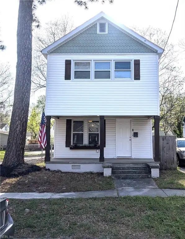 3020 Vimy Ridge Avenue, Norfolk, VA 23509 - #2