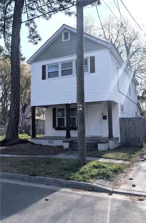 3020 Vimy Ridge Avenue, Norfolk, VA 23509 - #3