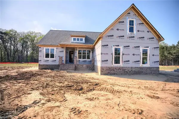 191 Courtney Lane, Dutton, VA 23050