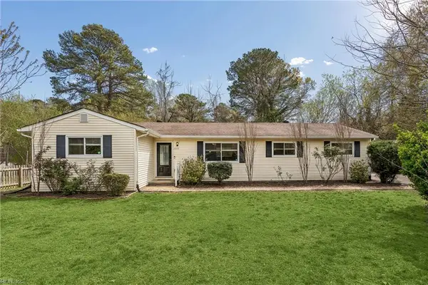 2222 Old Williamsburg Road, Yorktown, VA 23690