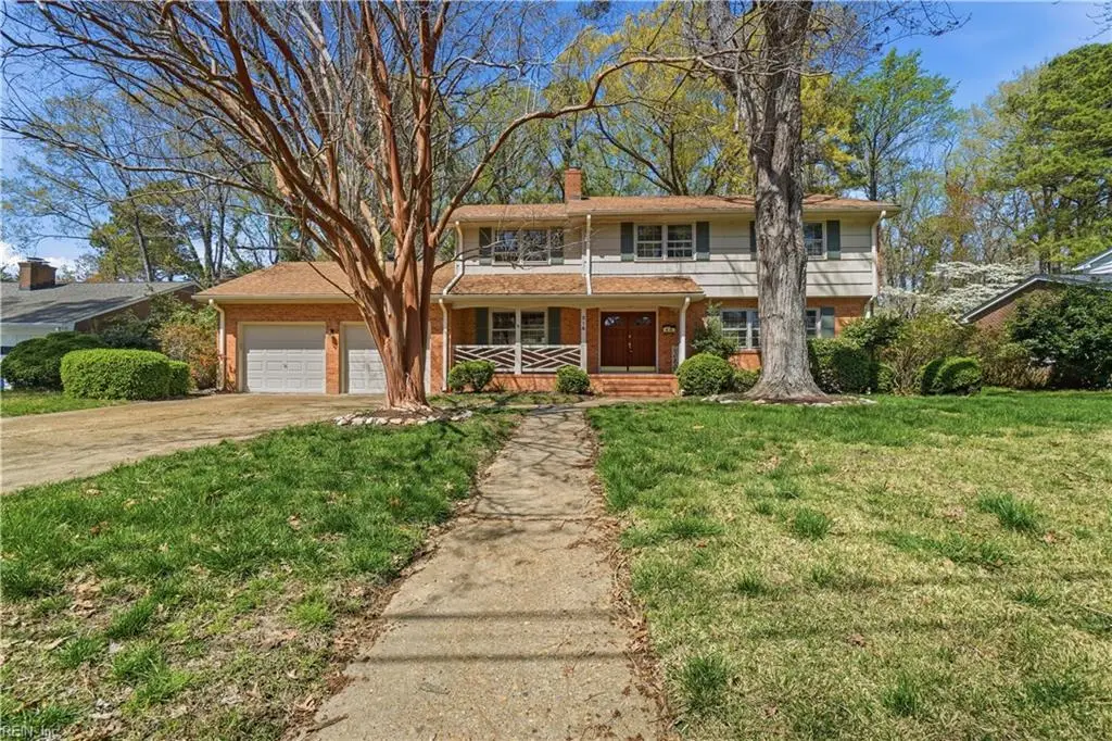 218 Crittenden Lane, Newport News, VA 23606 - #1