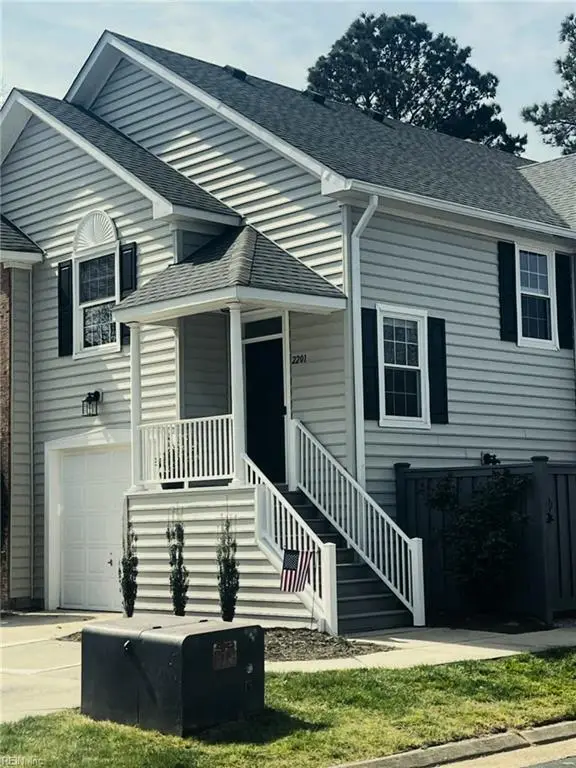 2201 San Marino Court, Virginia Beach, VA 23456 - #2