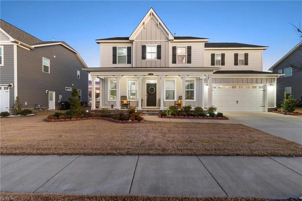 164 Preserve Way, Suffolk, VA 23434 - #1