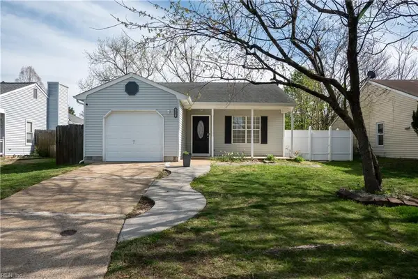 1921 Dolina Drive, Virginia Beach, VA 23464