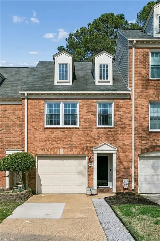 686 Todd Trail, Newport News, VA 23602