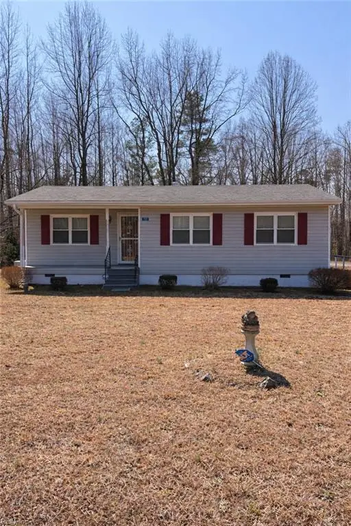 727 Georgetown Road, Heathsville, VA 22473