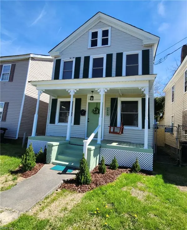 1915 Prentis Avenue, Portsmouth, VA 23704
