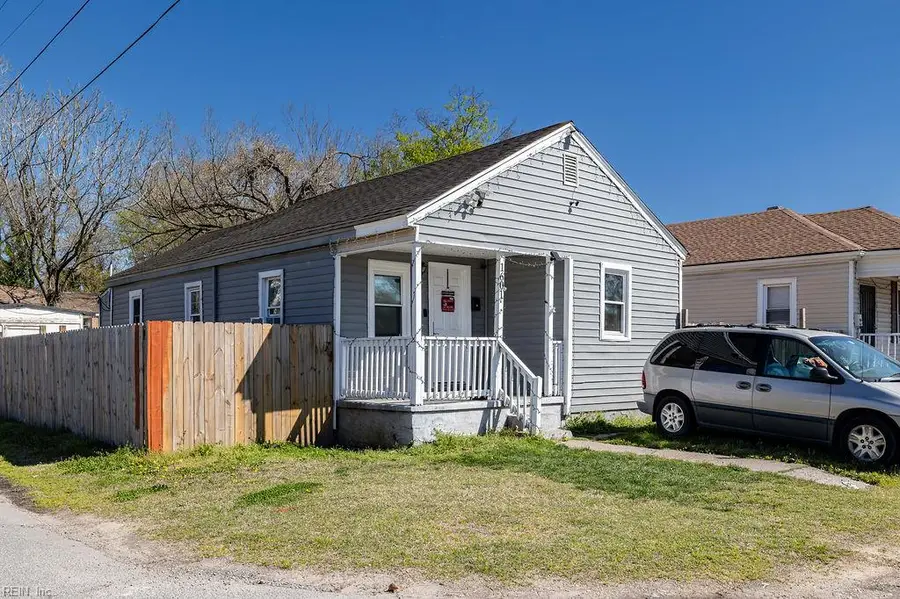 1601 Chestnut Street, Portsmouth, VA 23704 - #2