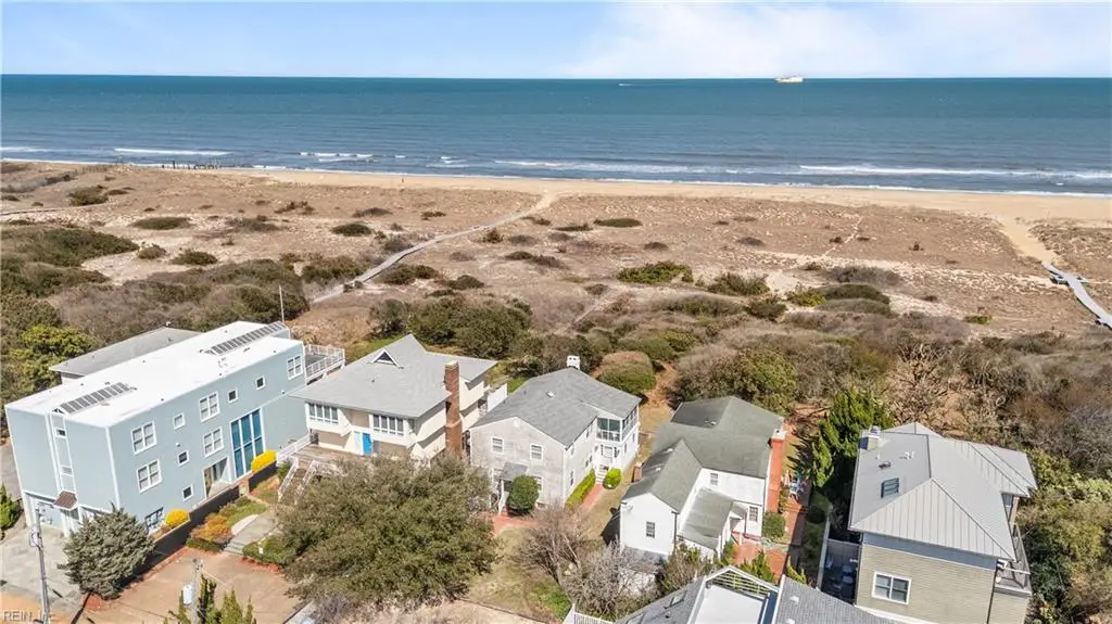 8704 Ocean Front Avenue #A, Virginia Beach, VA 23451 - #1