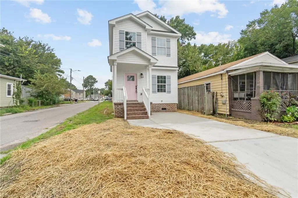 2124 Pearl Street, Portsmouth, VA 23704 - #1