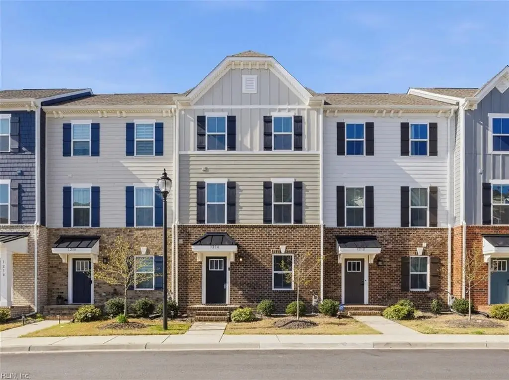 1214 Gunboat Drive, Suffolk, VA 23435 - #1