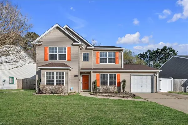 746 Kings Ridge Drive, Newport News, VA 23608