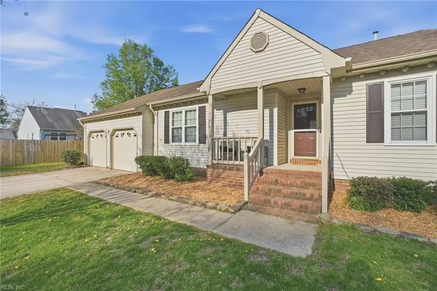 439 Willow Bend Drive, Chesapeake, VA 23323 - #2