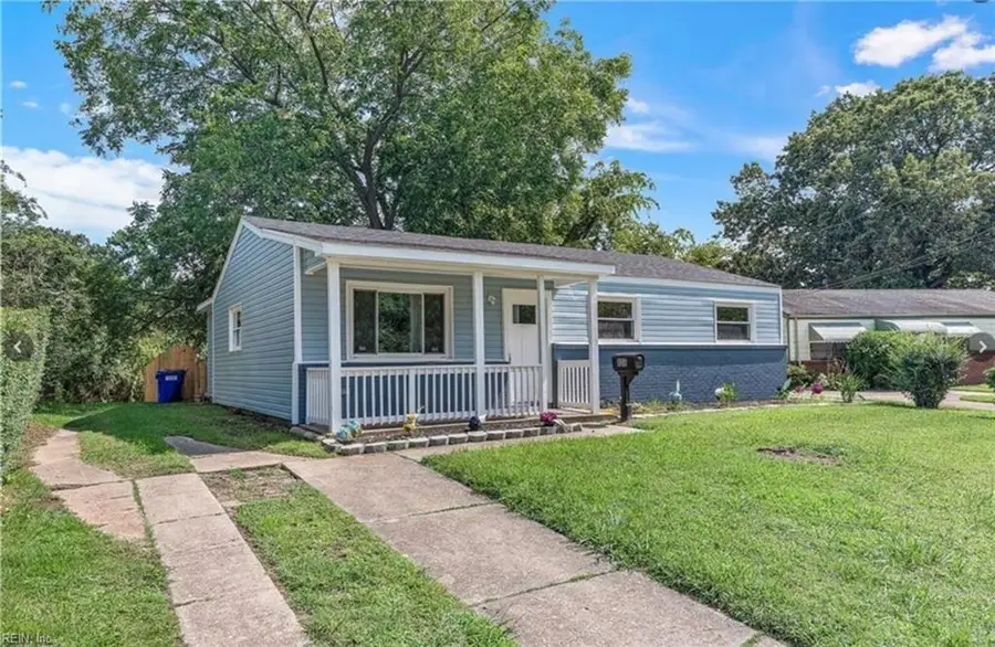808 Trice Terrace, Norfolk, VA 23502 - #2