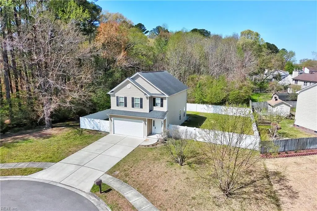 821 Stacey Place, Chesapeake, VA 23320 - #1