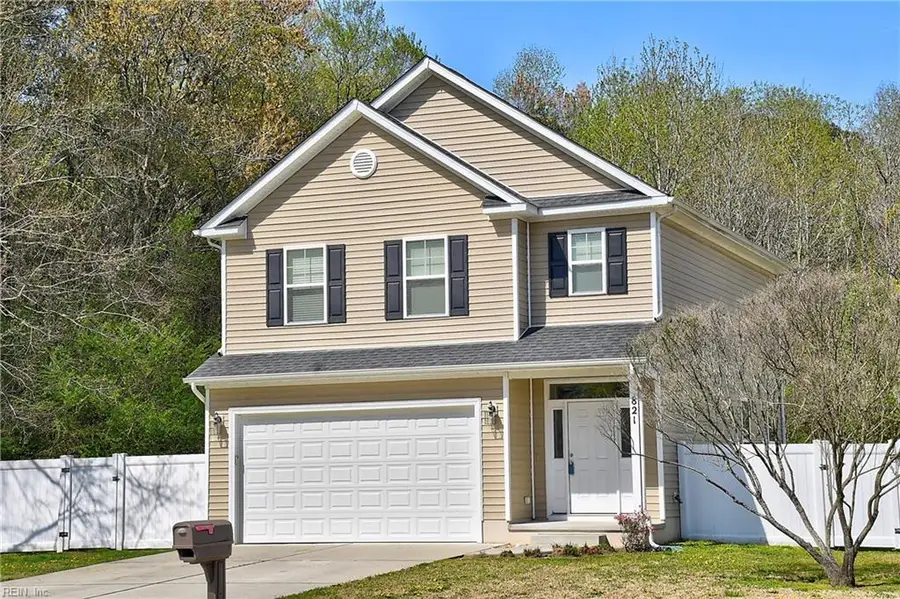 821 Stacey Place, Chesapeake, VA 23320 - #2
