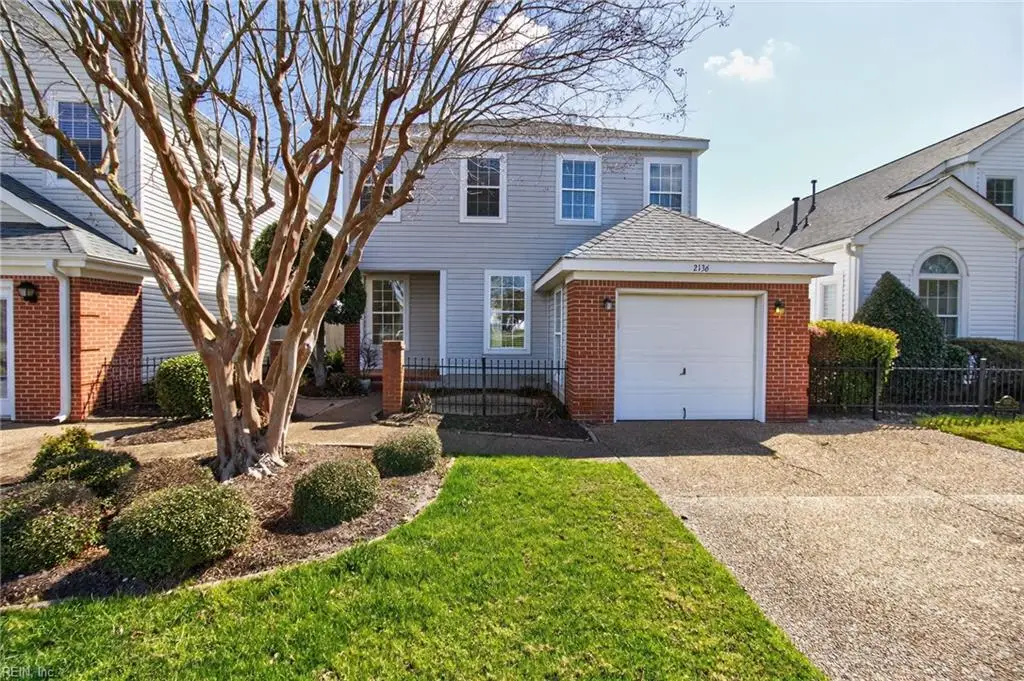 2136 Marina Shores Drive, Virginia Beach, VA 23451 - #1