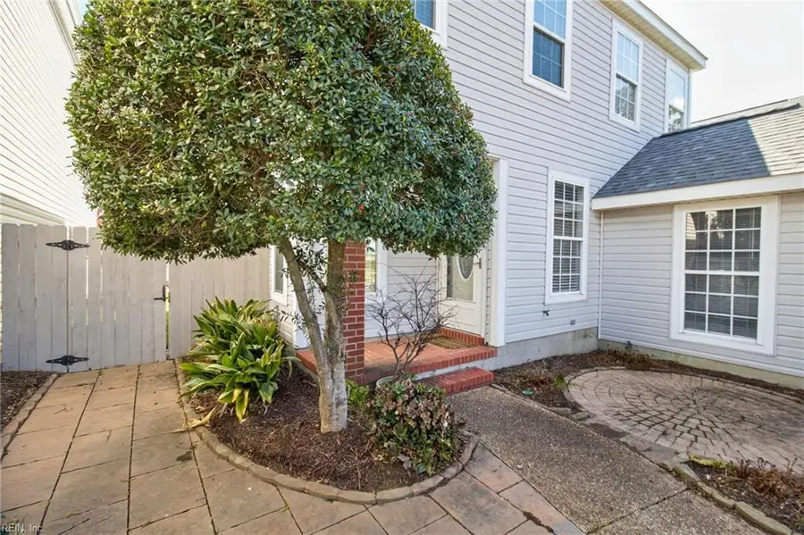 2136 Marina Shores Drive, Virginia Beach, VA 23451 - #3