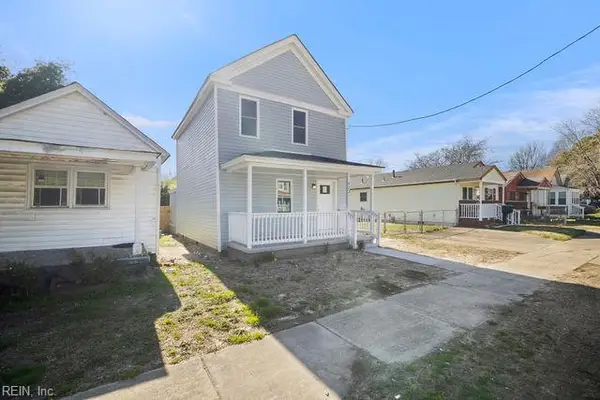 423 Pine Avenue, Newport News, VA 23607