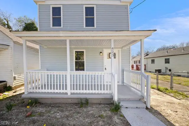 423 Pine Avenue, Newport News, VA 23607 - #2