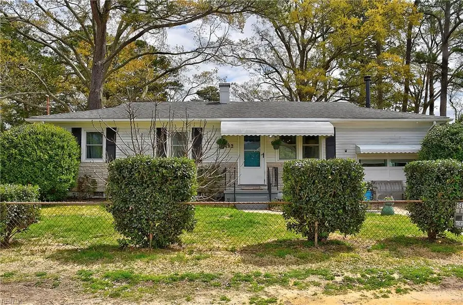 492 Sharp Street, Virginia Beach, VA 23452 - #2