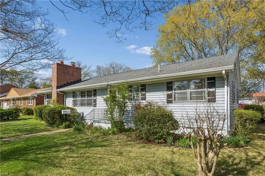 621 Spruce Road, Newport News, VA 23601 - #3