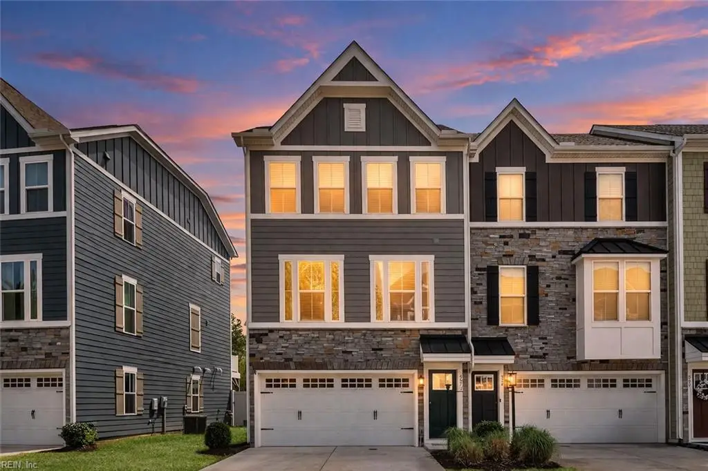 957 Gabion Way, Chesapeake, VA 23323 - #1