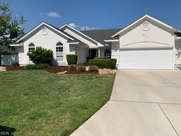 880 Los Colonis Drive, Virginia Beach, VA 23456