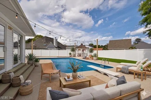 880 Los Colonis Drive, Virginia Beach, VA 23456 - #2