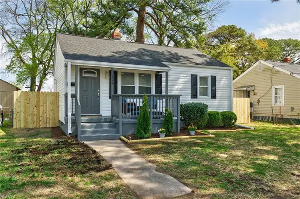 1554 N King Street, Hampton, VA 23669
