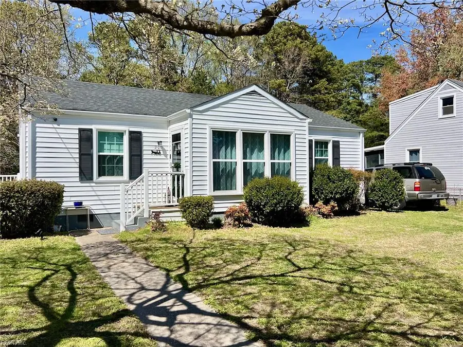 200 Bob White Street, Portsmouth, VA 23701 - #2