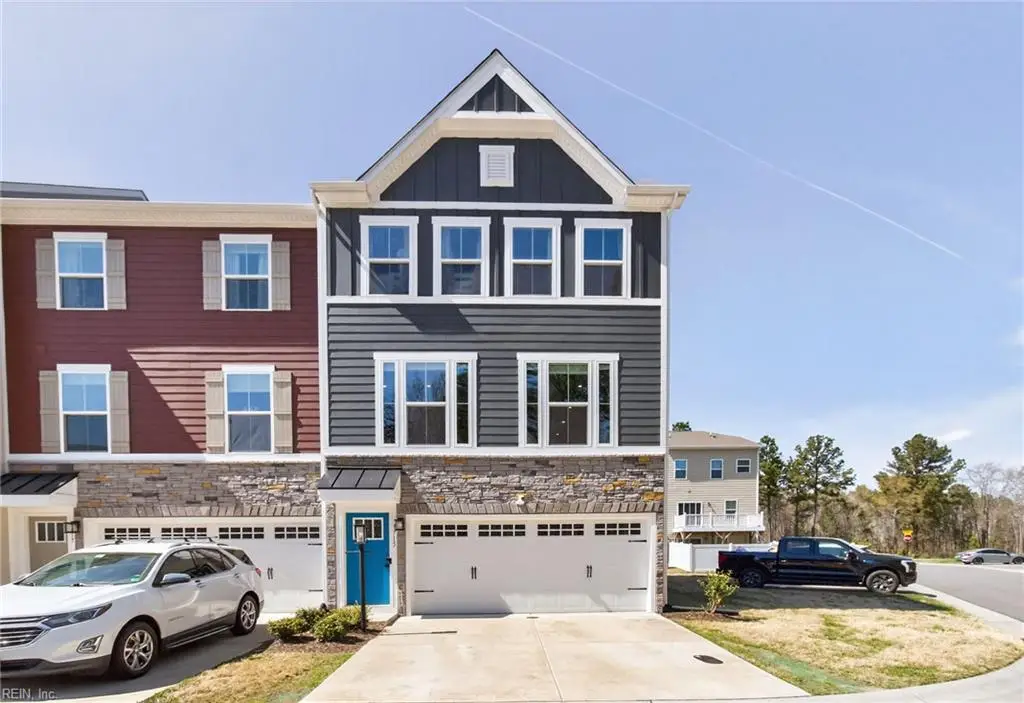 1715 Ark Royal Road, Chesapeake, VA 23323 - #1