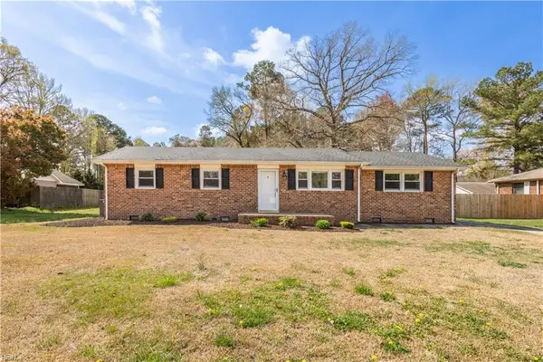 205 Frank Drive, Chesapeake, VA 23322