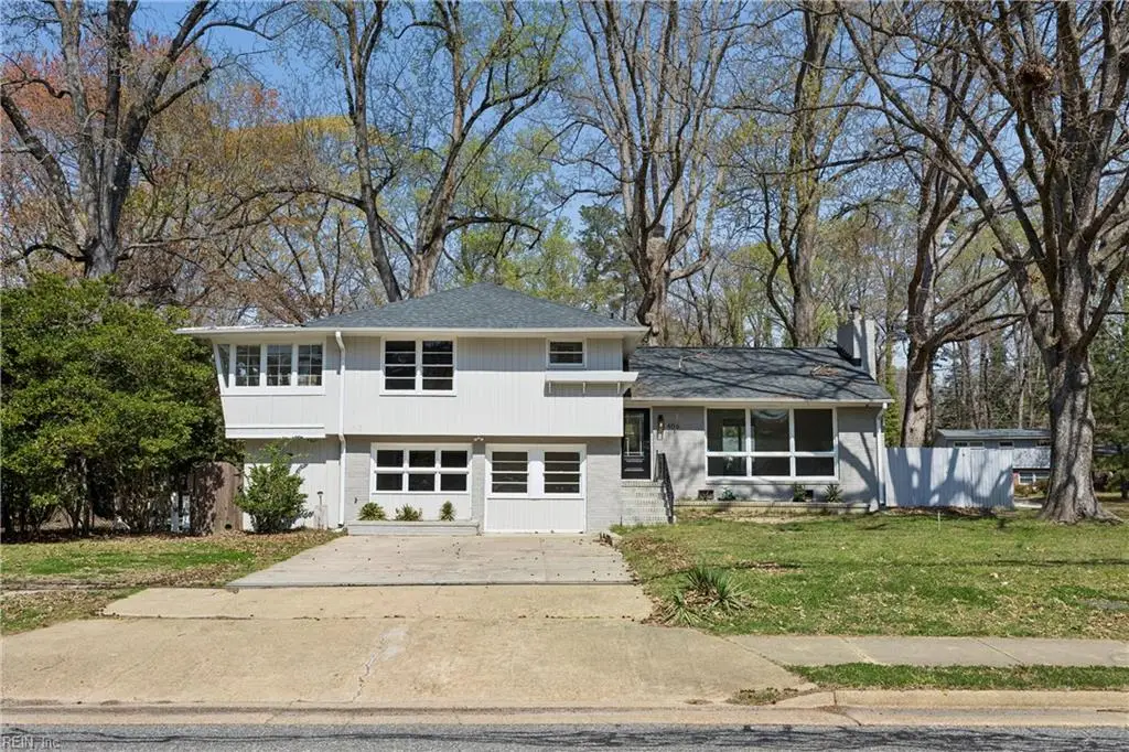 406 Hiden Avenue, Newport News, VA 23606 - #1